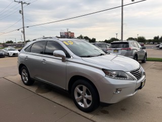 Image for 2013 Lexus RX 350 BASE ID: 7644596