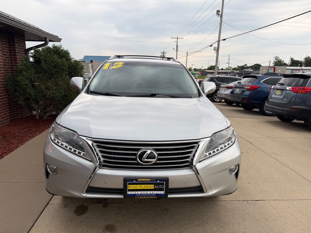 2013 Lexus RX Image 2