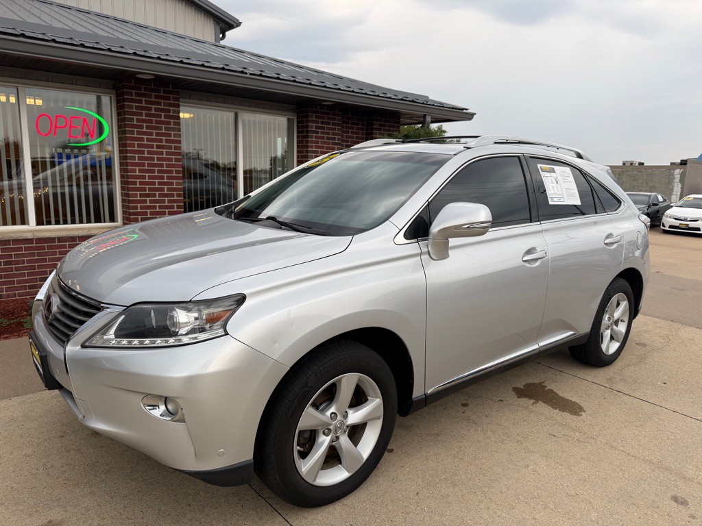 2013 Lexus RX Image 3