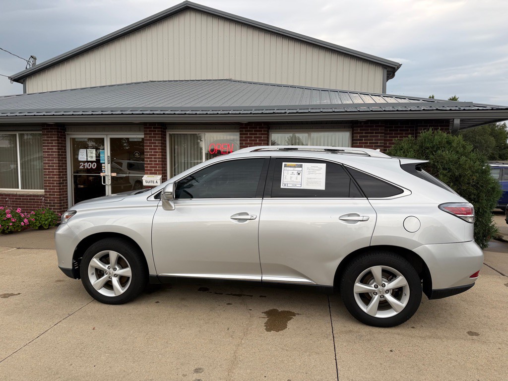 2013 Lexus RX Image 4