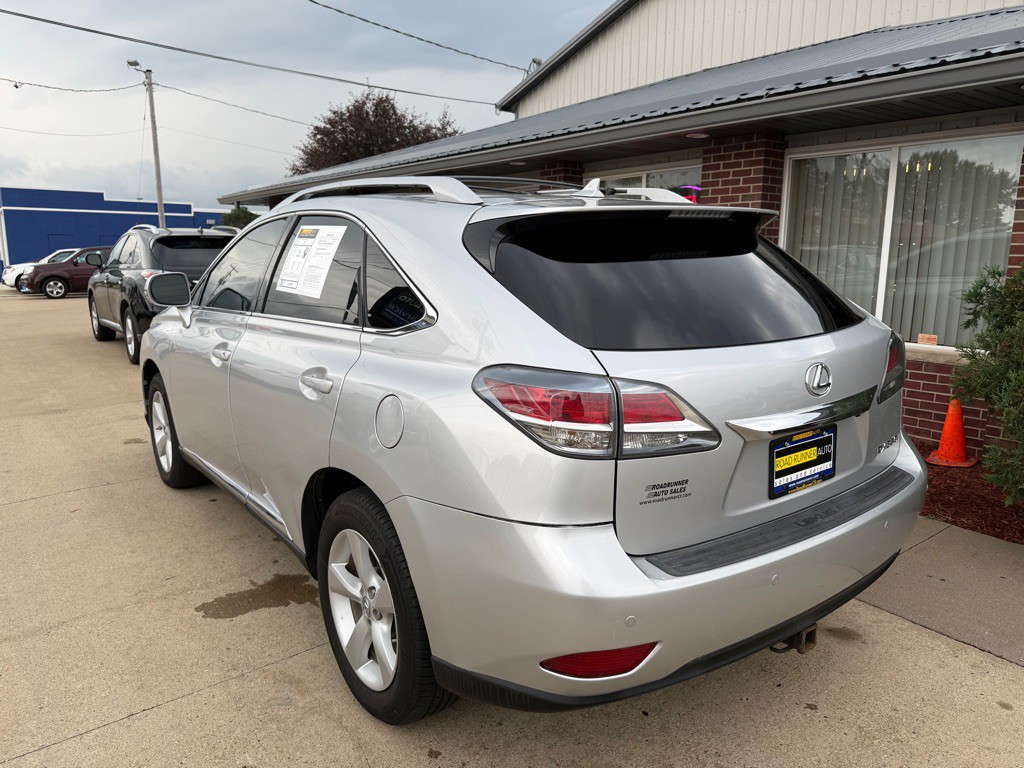 2013 Lexus RX Image 5
