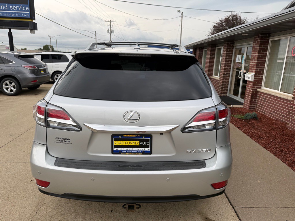 2013 Lexus RX Image 6