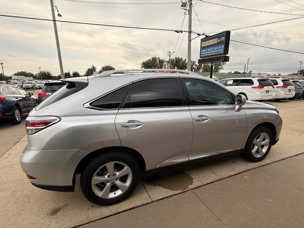 2013 Lexus RX Image 7