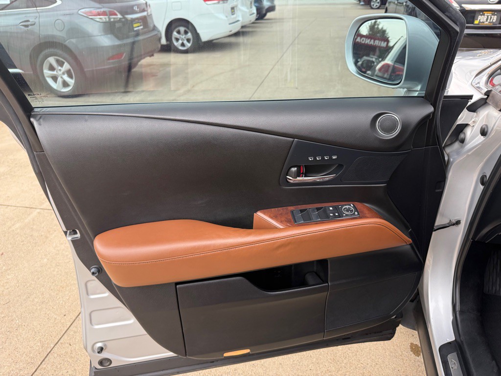 2013 Lexus RX Image 8