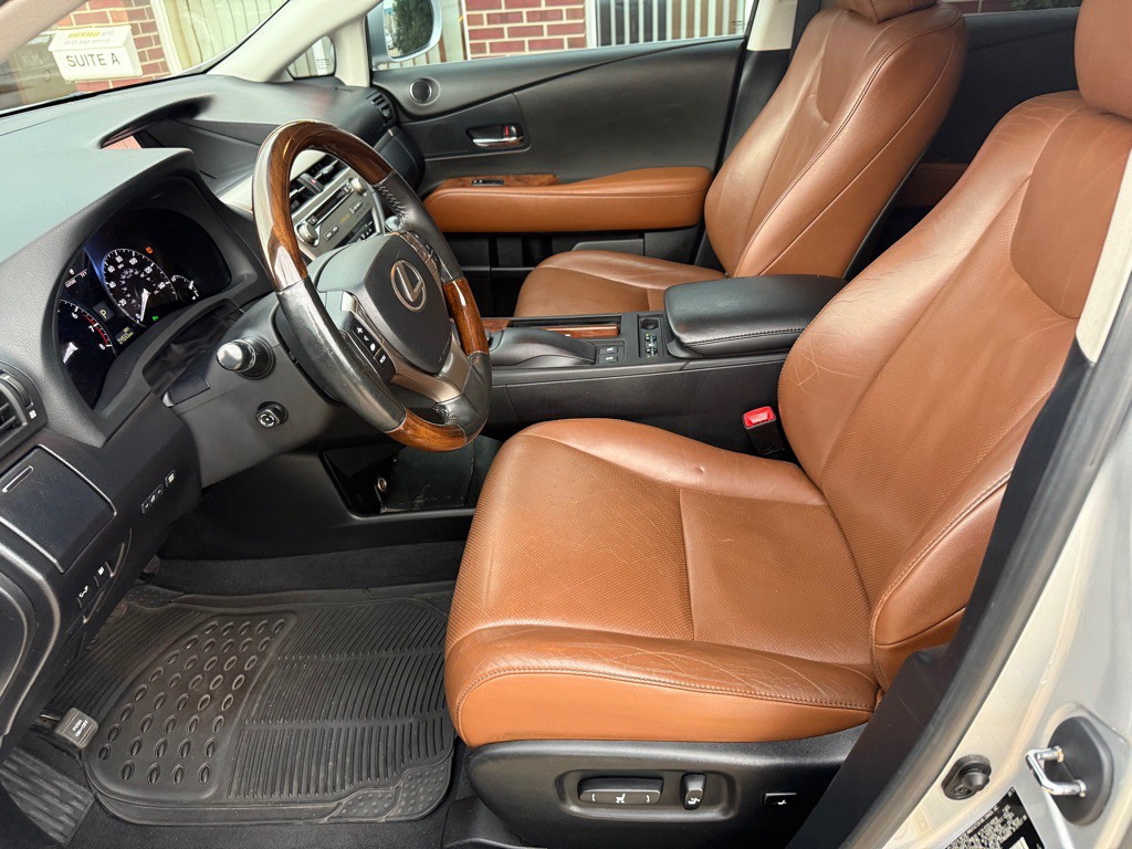 2013 Lexus RX Image 9