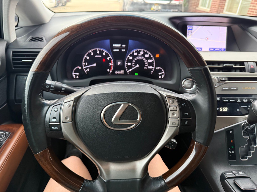 2013 Lexus RX Image 10