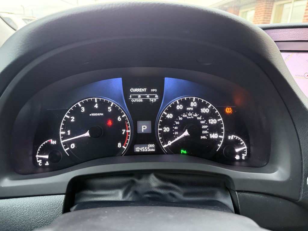 2013 Lexus RX Image 11