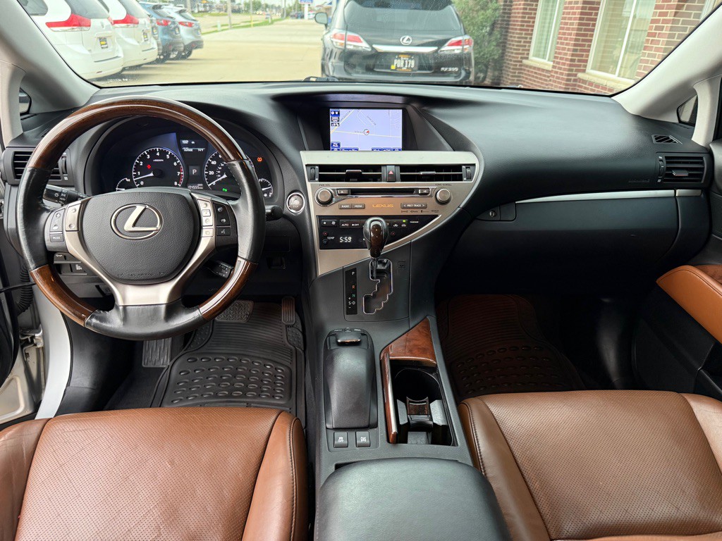 2013 Lexus RX Image 20