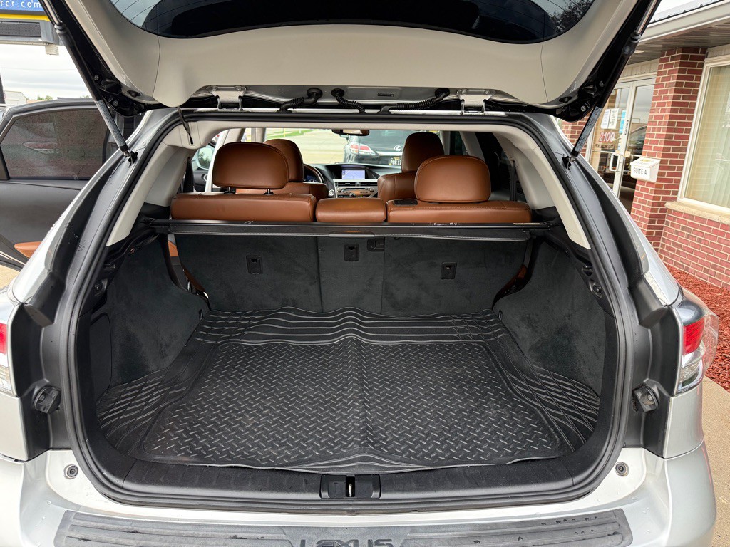 2013 Lexus RX Image 21