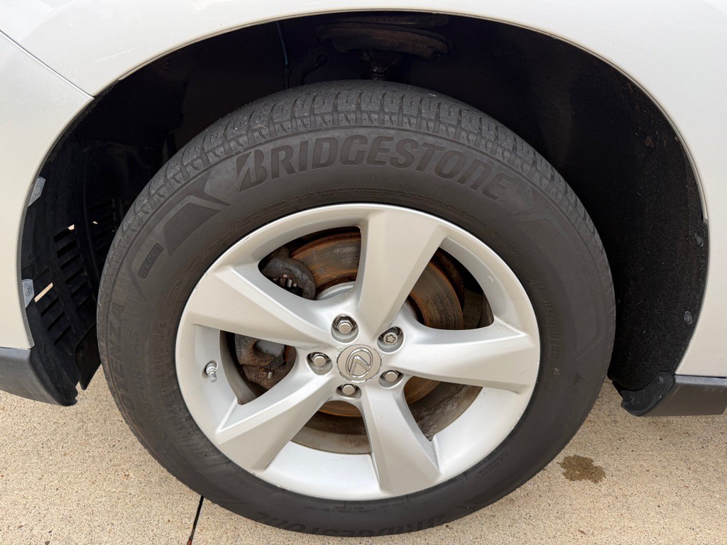 2013 Lexus RX Image 23