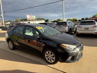 Image for 2016 Toyota Corolla LE ID: 7657509
