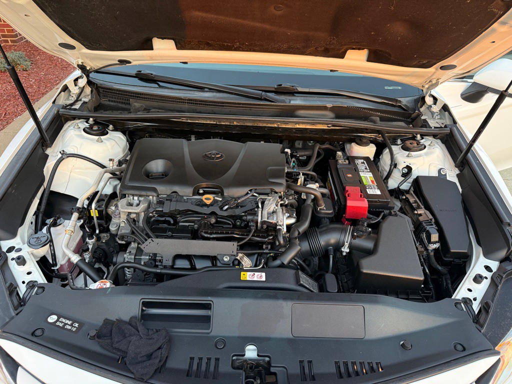 2019 Toyota Camry Image 20