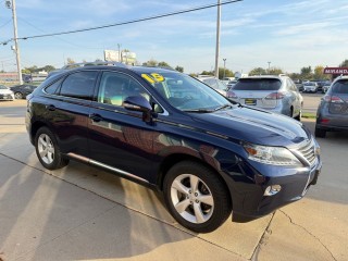 Image for 2015 Lexus RX 350 BASE ID: 7657518