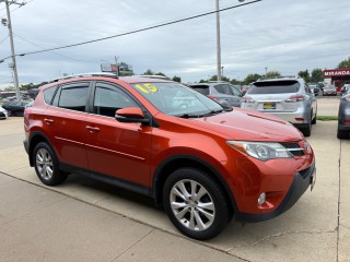 Image for 2015 Toyota Rav4 Limited ID: 7657520