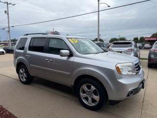 Image for 2015 Honda Pilot EXL ID: 7660247