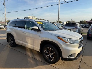 Image for 2016 Toyota Highlander XLE ID: 7662799
