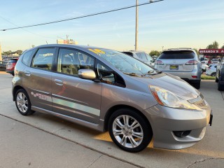 Image for 2010 Honda Fit Sport ID: 7682938
