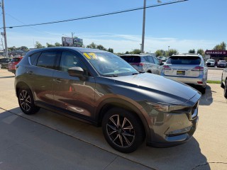 Image for 2017 Mazda CX-5 Grand Touring ID: 7689260