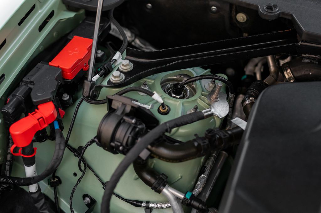 2023 Land Rover Defender Image 53