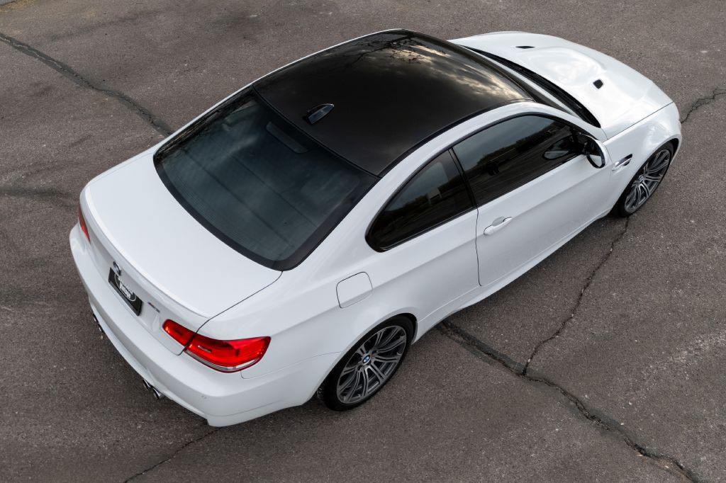 2008 BMW M3 Image 32