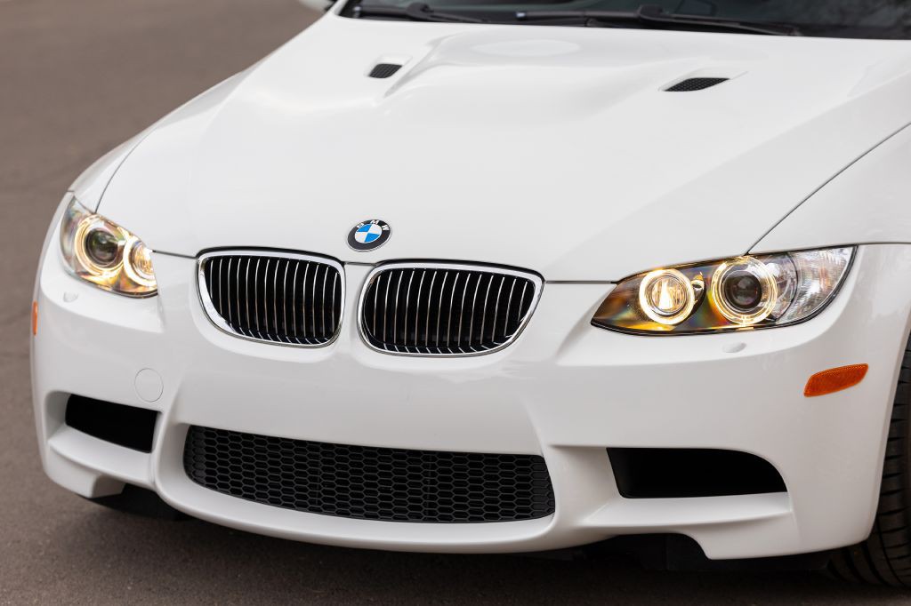 2008 BMW M3 Image 215