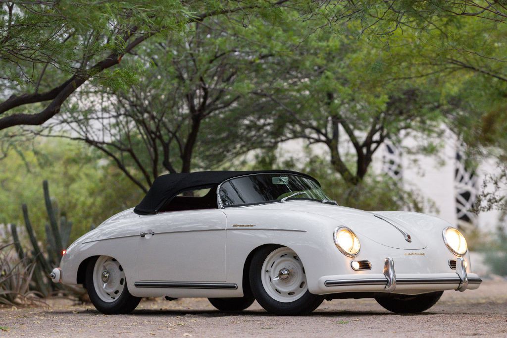 1955 Porsche Speedster Image 1