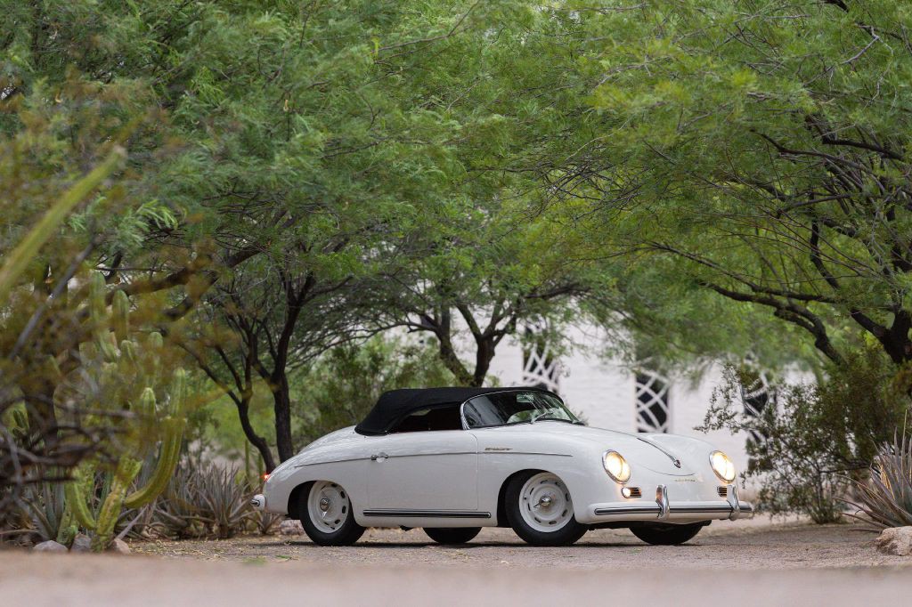 1955 Porsche Speedster Image 2