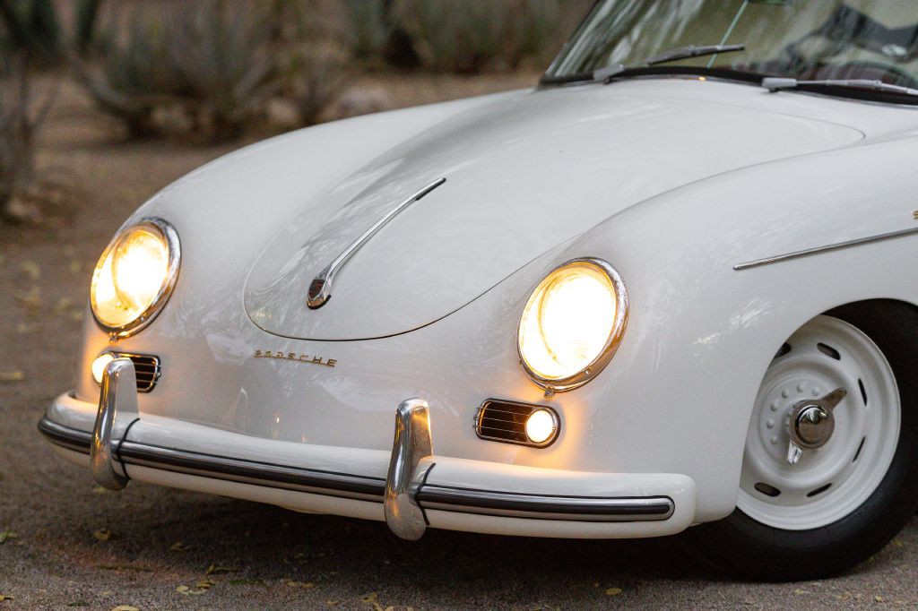 1955 Porsche Speedster Image 7
