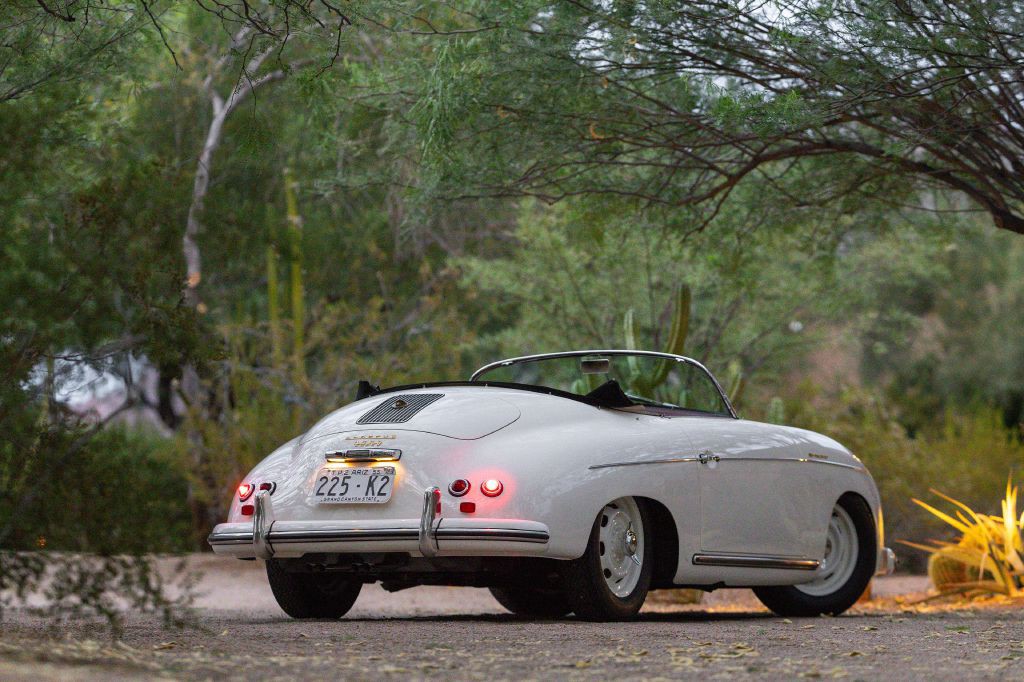 1955 Porsche Speedster Image 10