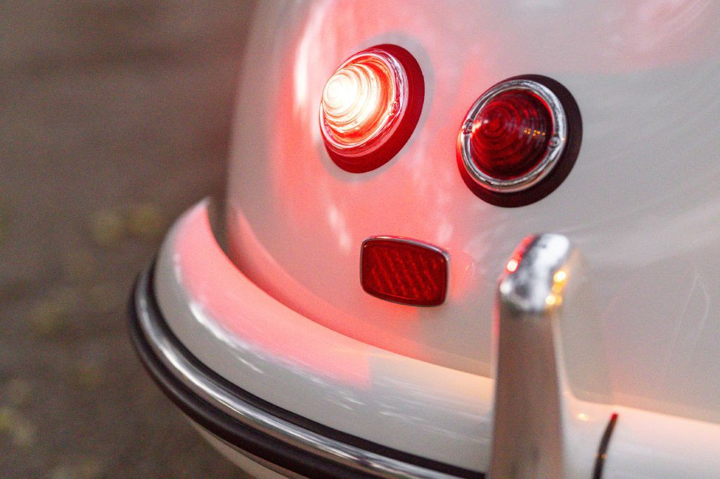1955 Porsche Speedster Image 15