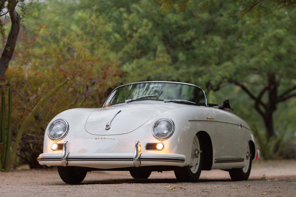 1955 Porsche Speedster Image 17
