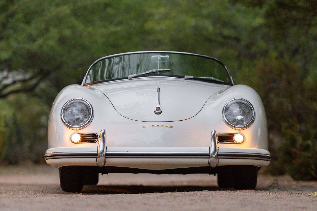 1955 Porsche Speedster Image 18