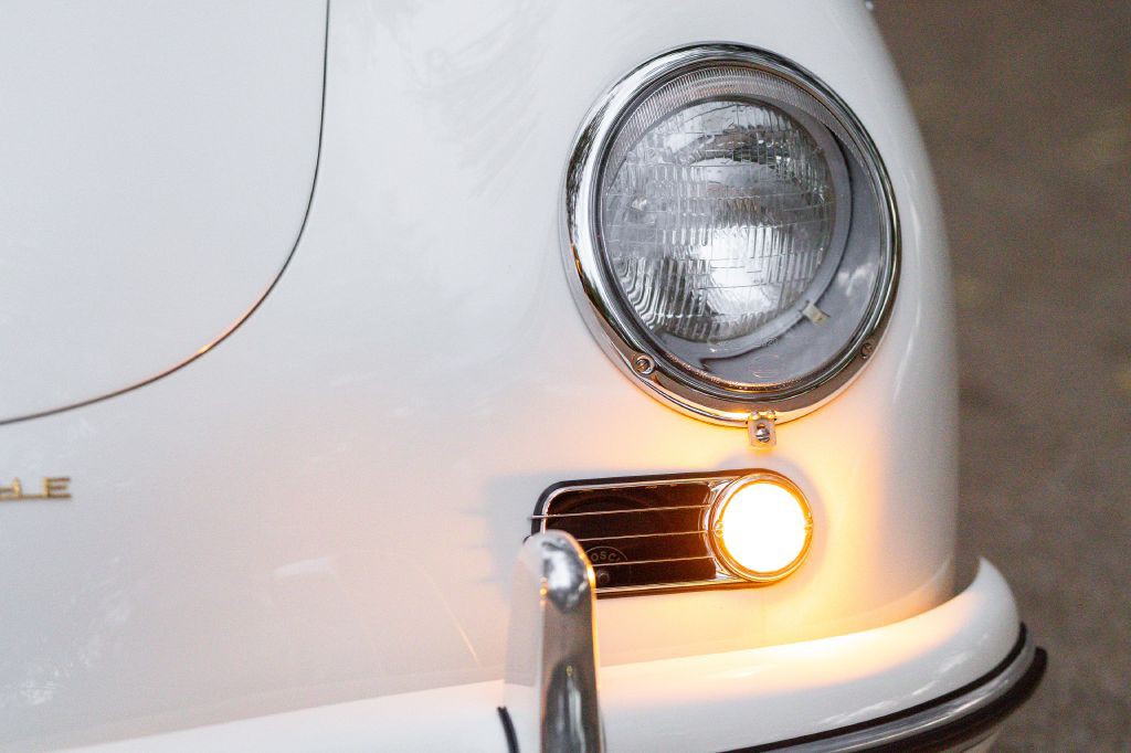 1955 Porsche Speedster Image 19