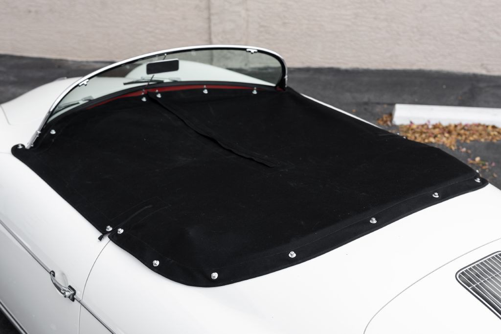 1955 Porsche Speedster Image 20