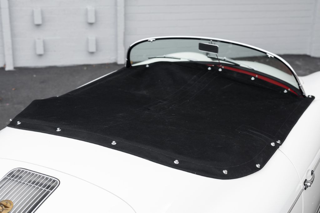 1955 Porsche Speedster Image 22