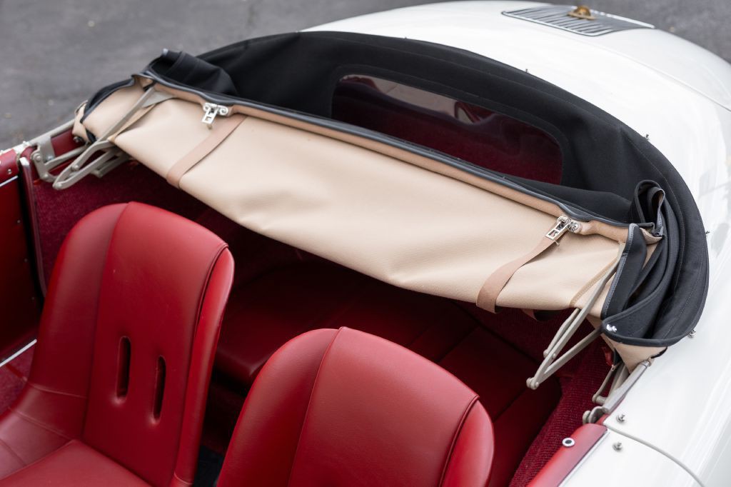 1955 Porsche Speedster Image 29