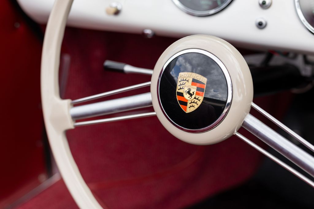 1955 Porsche Speedster Image 39