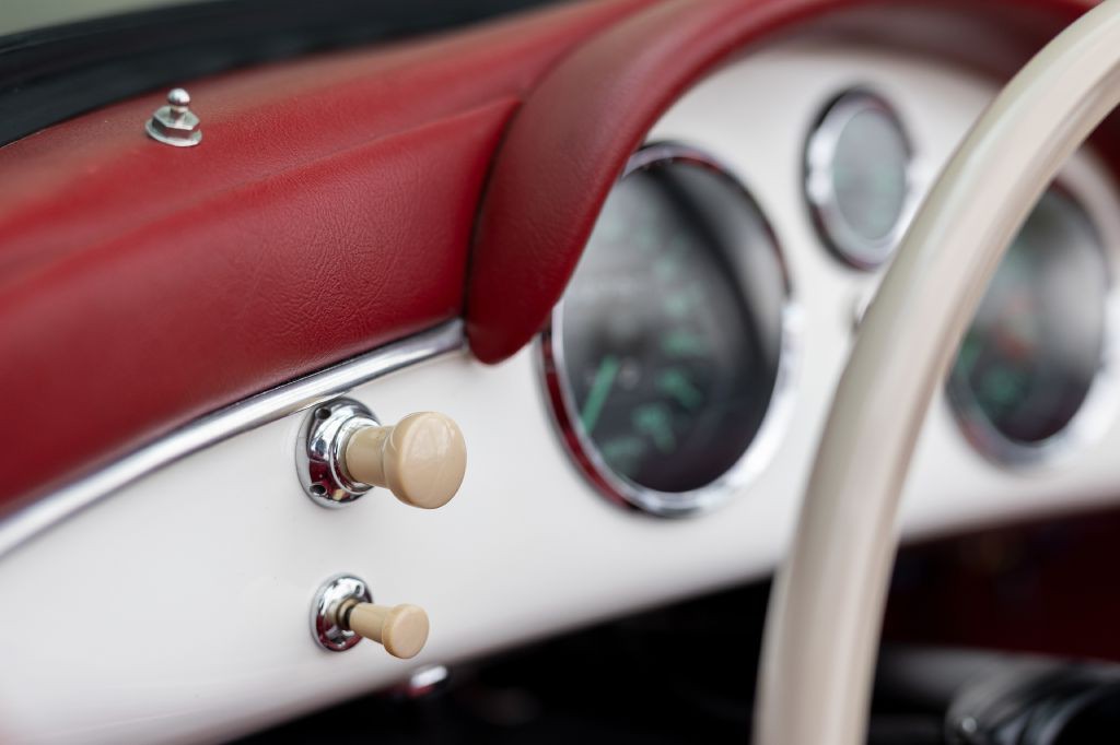 1955 Porsche Speedster Image 51