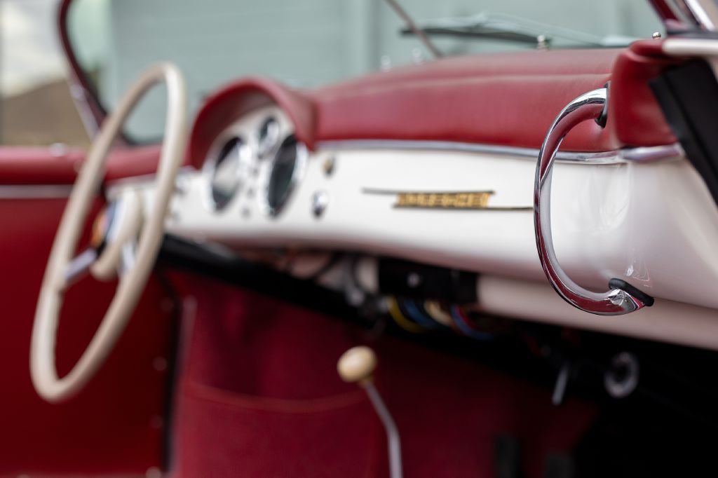1955 Porsche Speedster Image 59