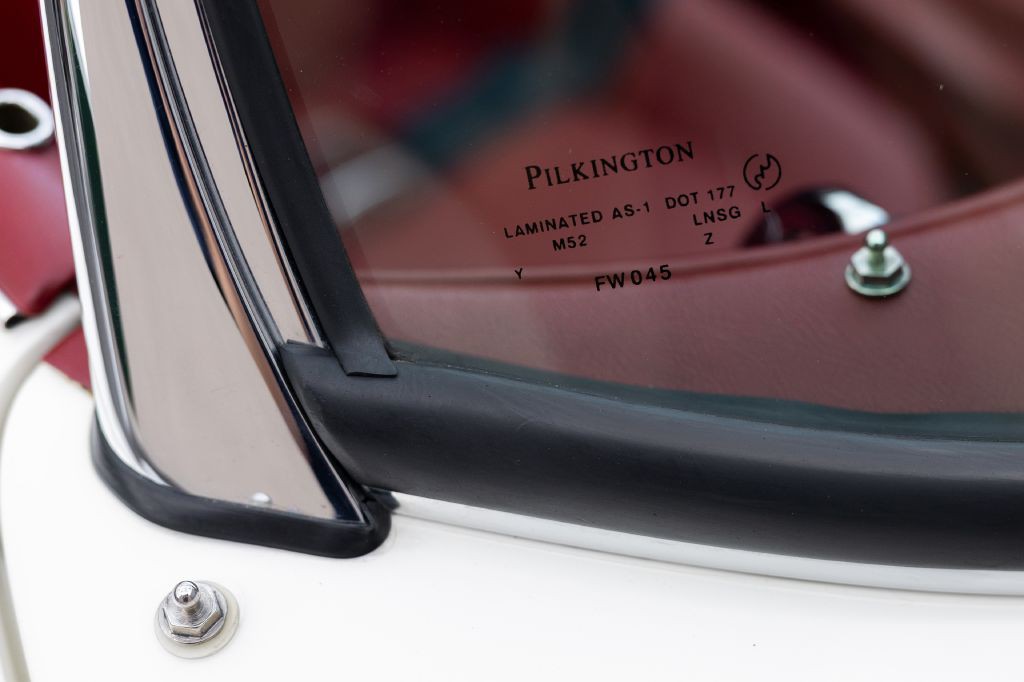 1955 Porsche Speedster Image 60