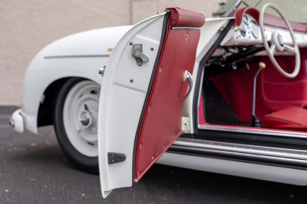 1955 Porsche Speedster Image 79