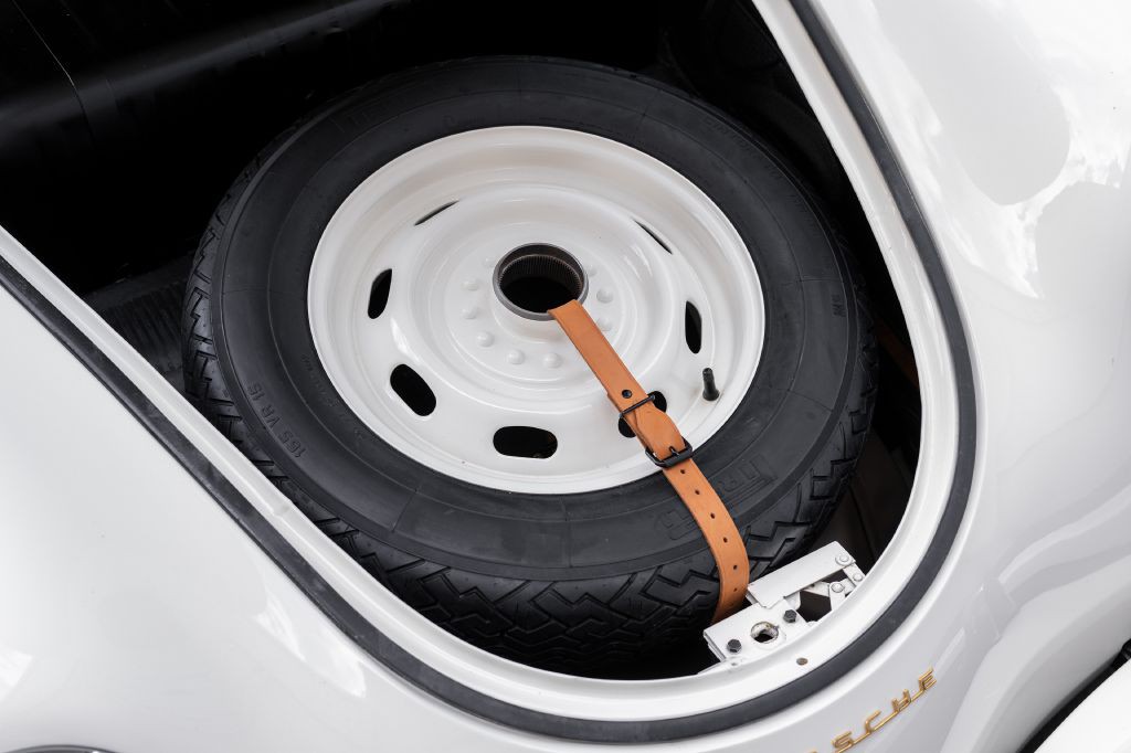 1955 Porsche Speedster Image 90
