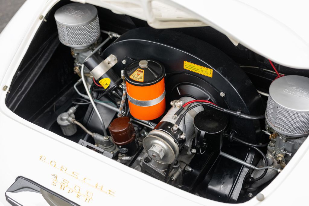 1955 Porsche Speedster Image 97