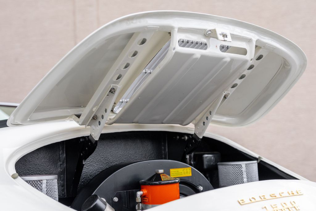 1955 Porsche Speedster Image 115