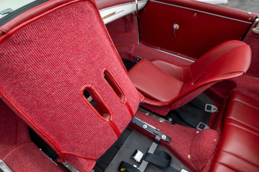 1955 Porsche Speedster Image 141