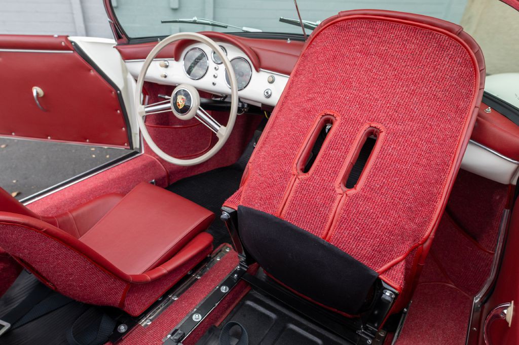 1955 Porsche Speedster Image 142