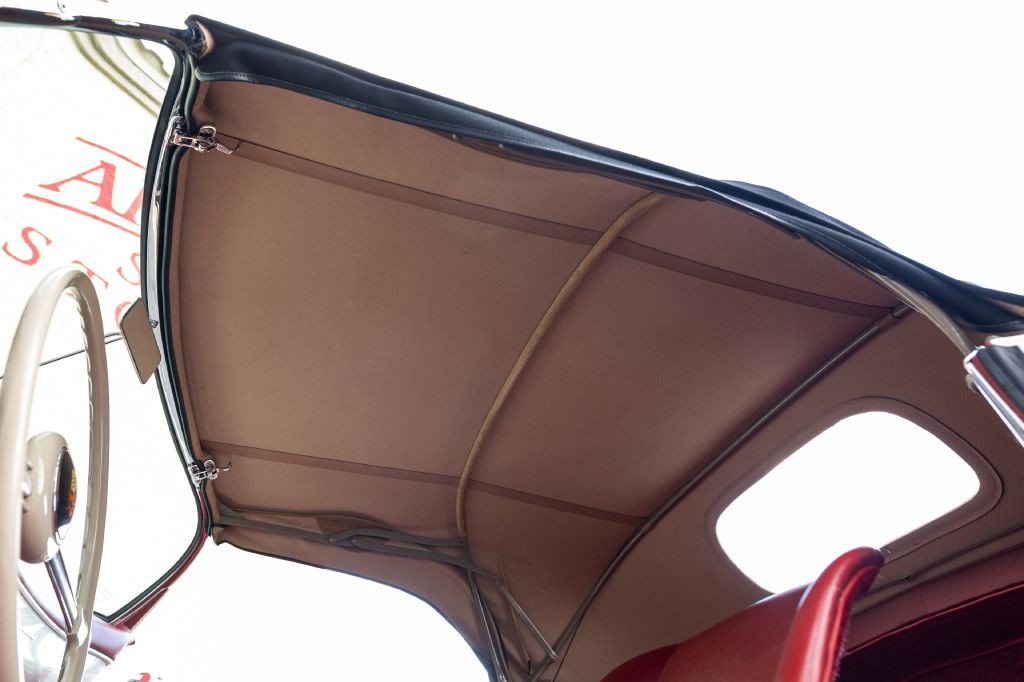 1955 Porsche Speedster Image 149