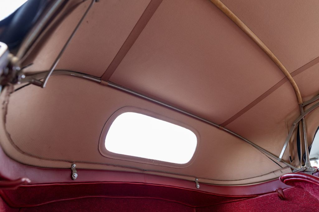 1955 Porsche Speedster Image 155