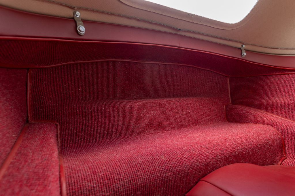 1955 Porsche Speedster Image 158