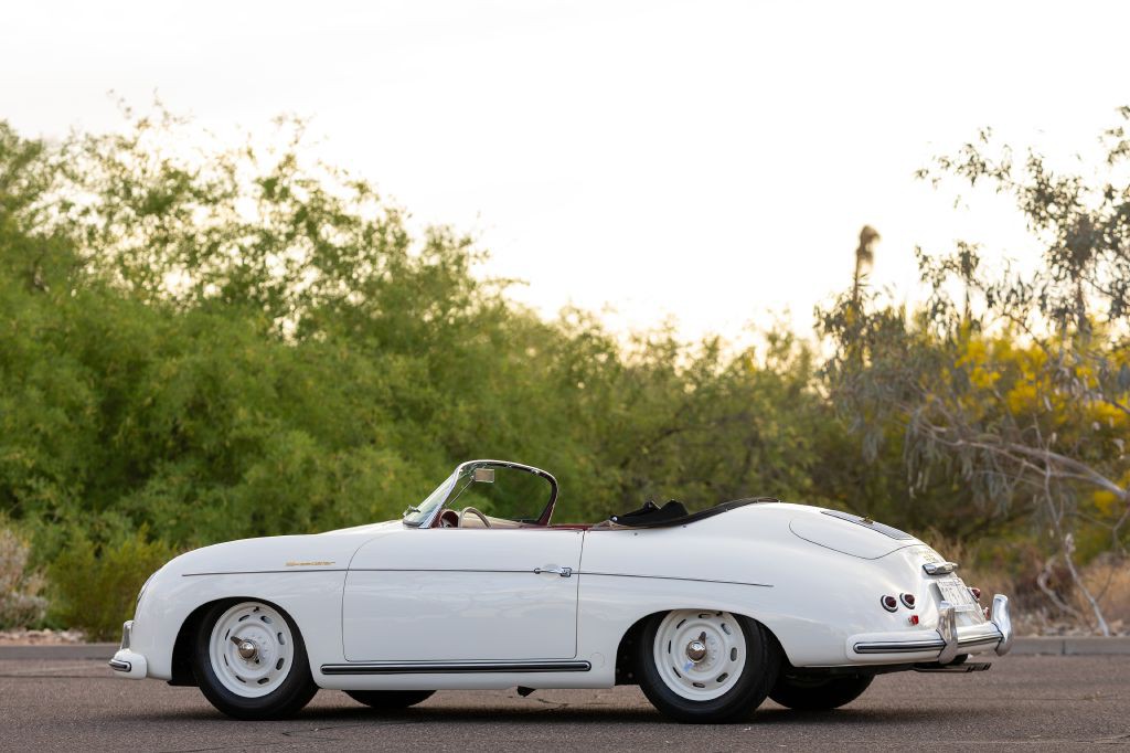 1955 Porsche Speedster Image 163